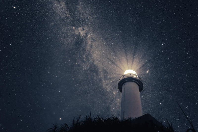 Stress management under the Milky Way
