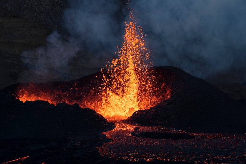Volcano Boarding